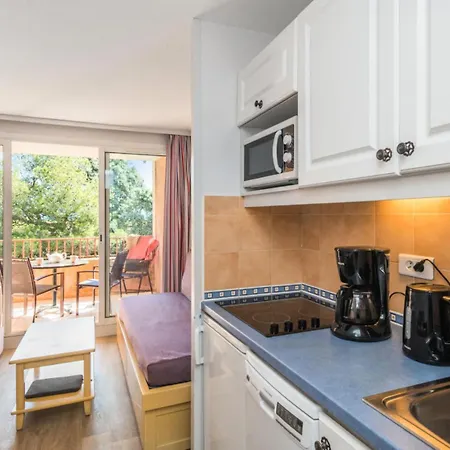 La Pinede - Maeva - 4 Personnes - Selection Mae-7619 Appartement Hyères