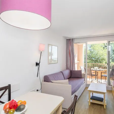 La Pinede - Maeva - 4 Personnes - Selection Mae-7619 Appartement Hyères